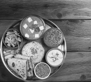 Special Veg Thali