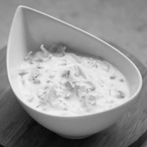 Mixed Raita