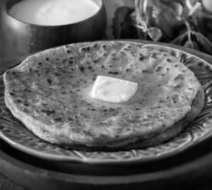 Gobi Paratha