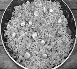 Spl Butter Masala Veg Maggi