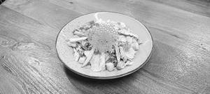 Asian Caesar Salad