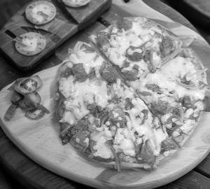 Chicken Pizza