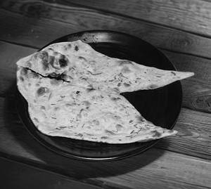 Aloo Naan