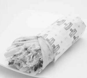 Jumbo Chicken Shawarma