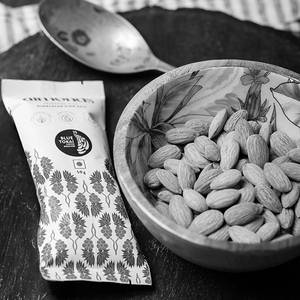 Almonds (Himalayan Pink Salt)