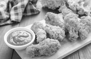 Crispy Fried Chicken