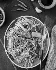 Special Paneer Chowmein