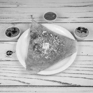 Butter Masala Dosa
