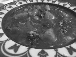 Paneer + Babycor + Mushrooms - Choose Your Sauce