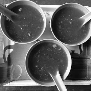 Veg Hot & Sour Soup