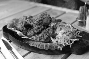Badshahi Tandoori Chicken Full