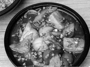 Chilli Paneer Gravy