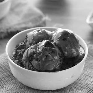 Chocolate Ice Cream
