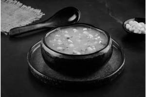 Veg Sweetcorn Soup