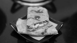 Cheese Chaap Roll