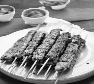 Chicken Kabab Dry