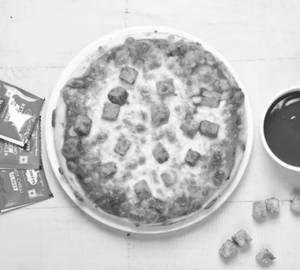 Paneer pizza