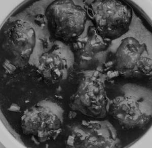 Chicken Manchurian(Gravy)(8Pcs)