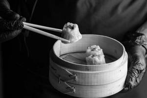 Chicken And Prawn Shumai