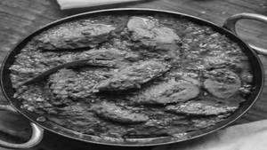 Soya Chaap Tawa Masala