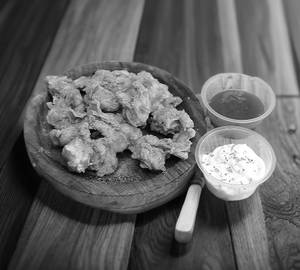 Chicken Popcorn