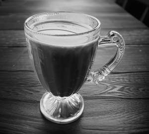 Drinking Hot Chocolate