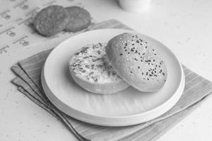 Jalapeno Cream Cheese Bagel
