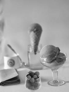 Rasberry Sorbet