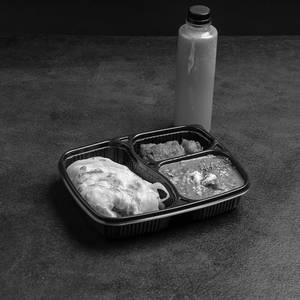 Parotta Chicken Combo