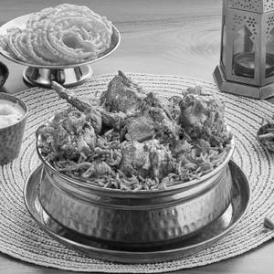 Special Mutton Biryani