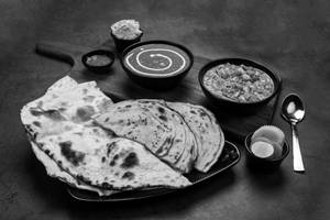 Mix Veg & Amritsari Dal Makhani
