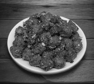 Veg manchurian