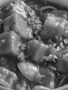 Paneer Chilli(8pcs)(Semi-Gravy)