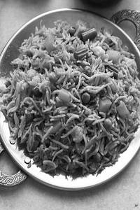 Veg Biryani