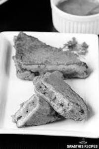 Bread Pakoda (2 Pcs)