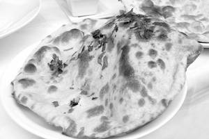 Plain Naan