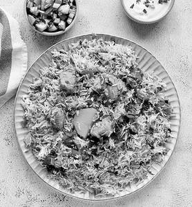 Moghalai Chicken Biryani