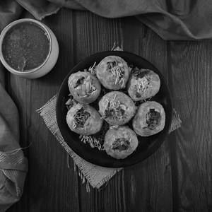 Pani Puri [12 Pieces]