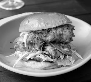 Chicken Zinger Burger