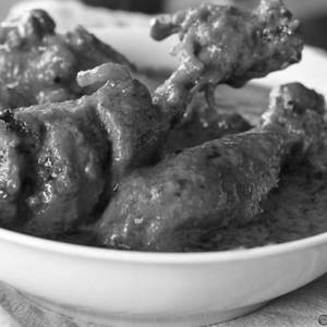 Murgh Tangdi Masala