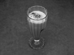 Cold coffee