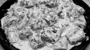 Purani Dilli Soya Chaap (dry)