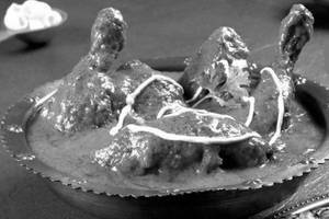 Murgh Makhanwala ( Butter Chicken )