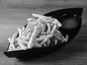 Peri- Peri Fries