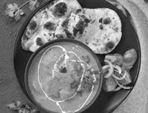 Chicken Masala + 2Roti