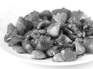 Mushroom Chili