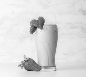Strawberry Milkshake