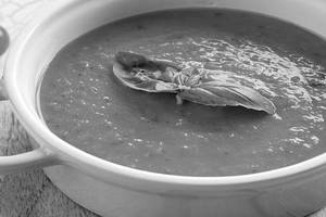 Tomato Basil Soup