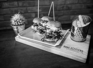 Chicken Burger