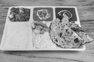 Veg Thali